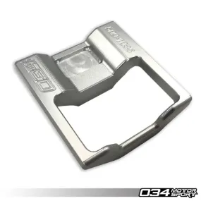 034Motorsport Billet Aluminum Upper Dogbone Mount Insert - MQB/e 1.8T/2.0T