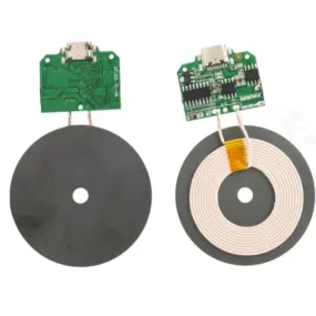 10W Wireless Charging Qi Standard PCBA Circuit Board module