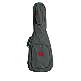 1/2 Size Classical Guitar Gig Bag - Black 10mm