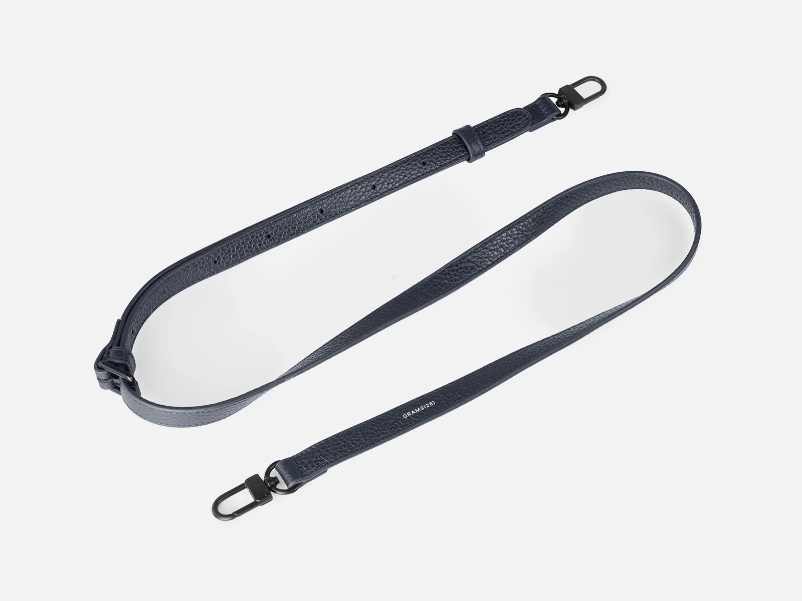 15mm Leather Shoulder Strap