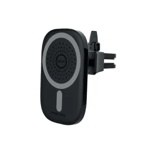 15W Magnetic Wireless Charging Car Mount