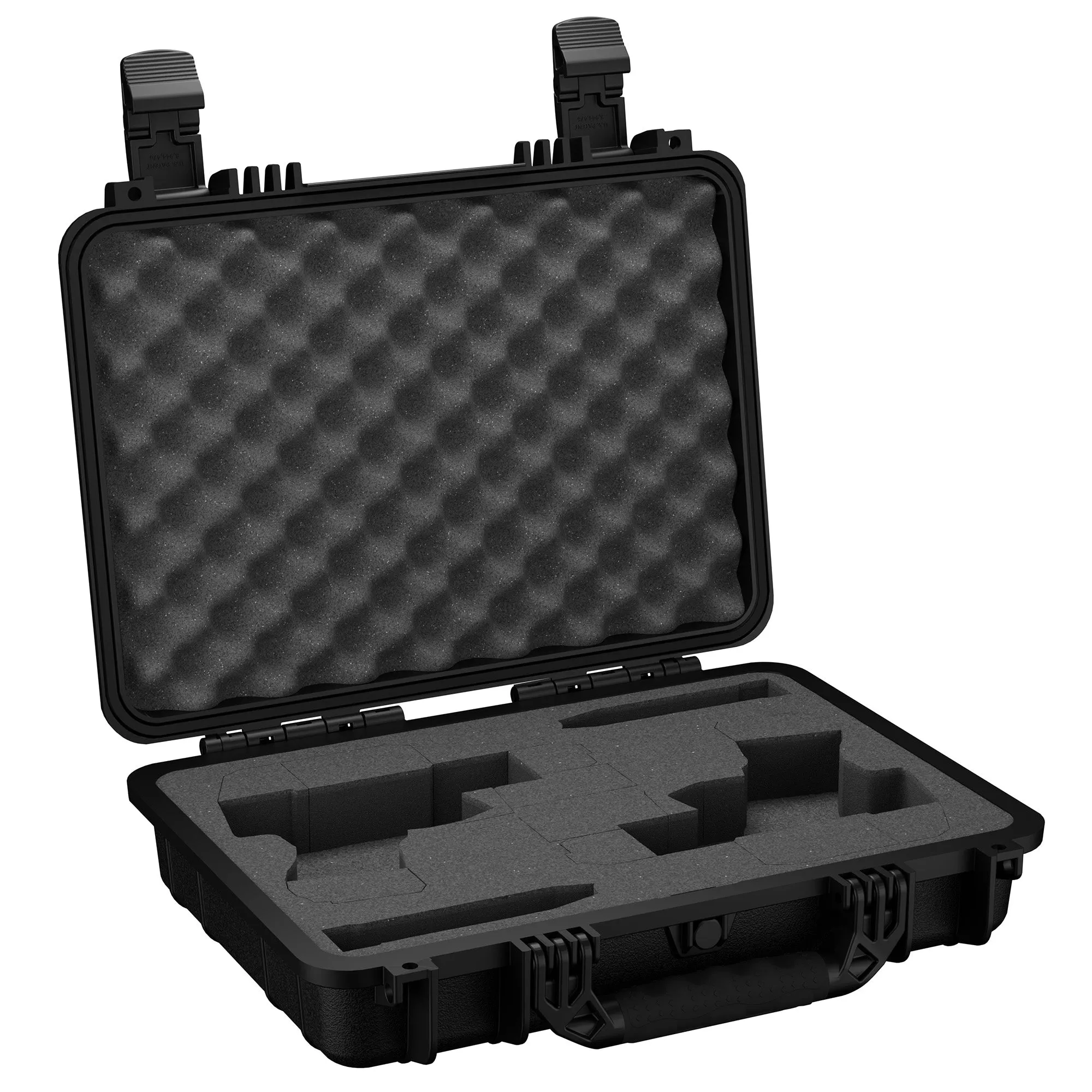 17" 2 Pistol Case #162