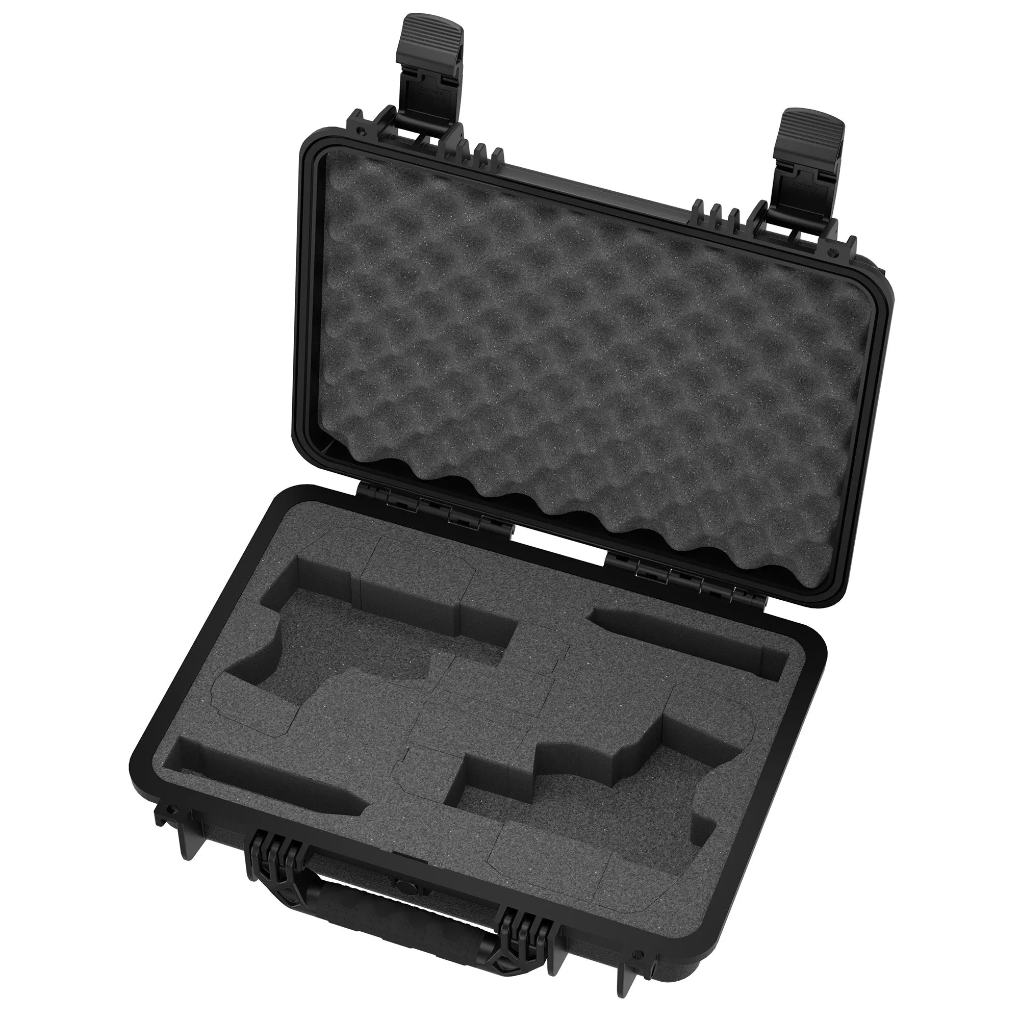 17" 2 Pistol Case #162