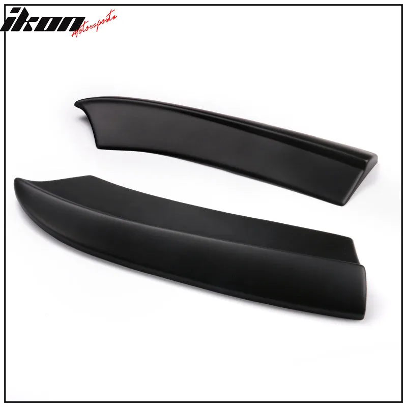 2015-2023 Dodge Charger Rear Bumper Diffuser & Side Aprons