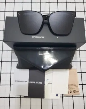 2022 Original Gentle Monster Her 01 New Packaging of Sunglasses