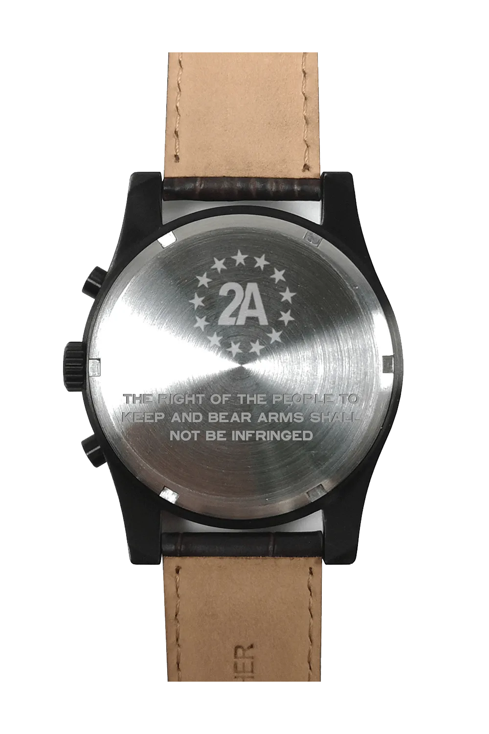 2A Watch Co. 41MM The Shotgun Watch