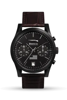 2A Watch Co. 41MM The Shotgun Watch