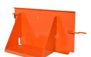 3380599 Panel, Battery Box 1230 | JLG