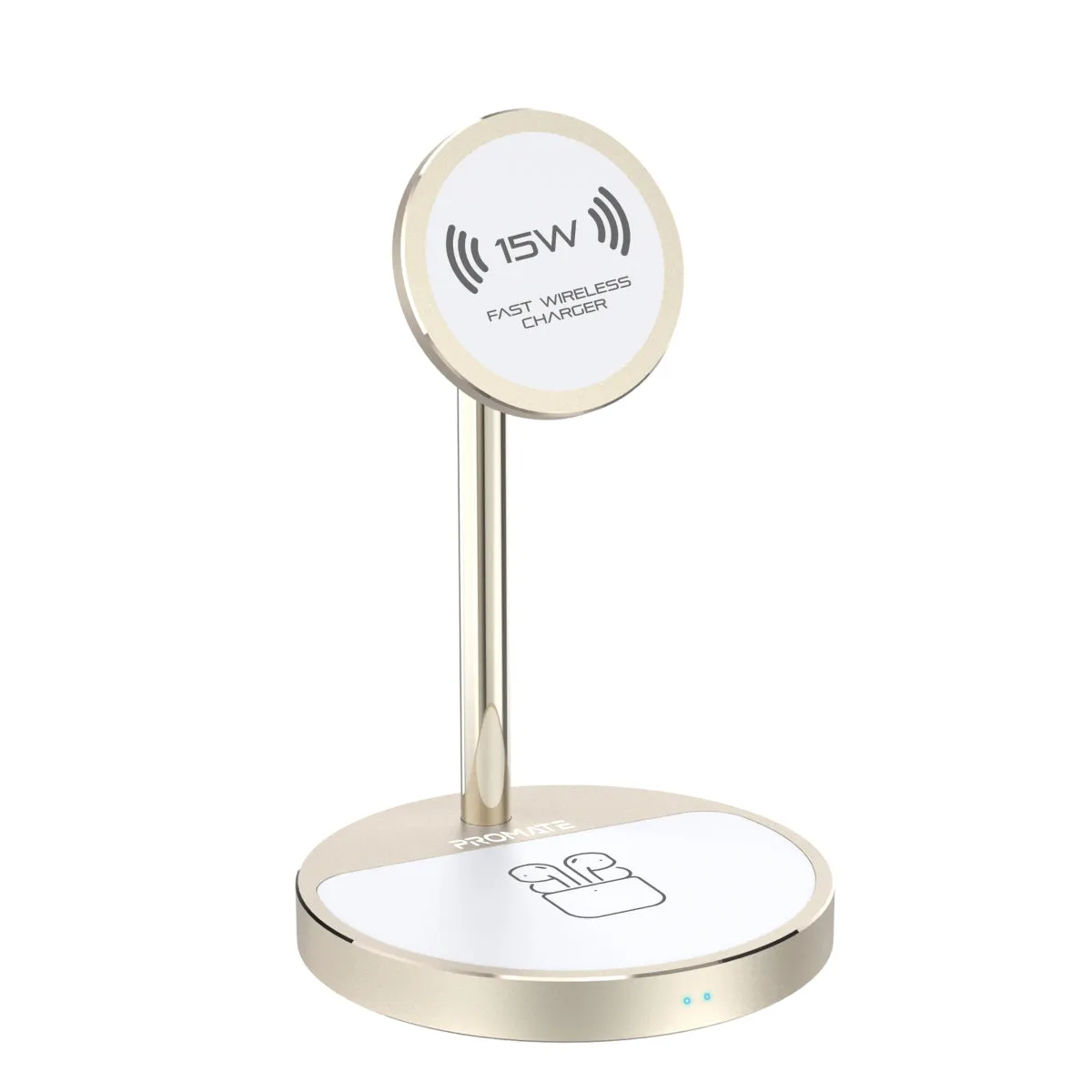 40W High Output Wireless Charging Station