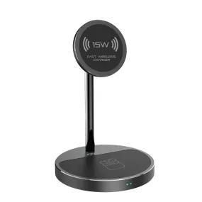 40W High Output Wireless Charging Station