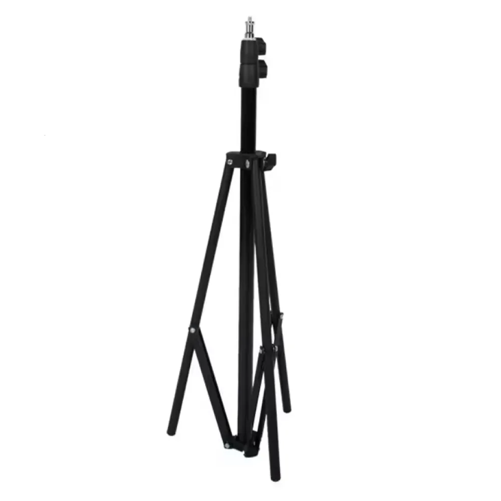 55Cm Stable Carbon Steel Folding Mobile Phone Tripod