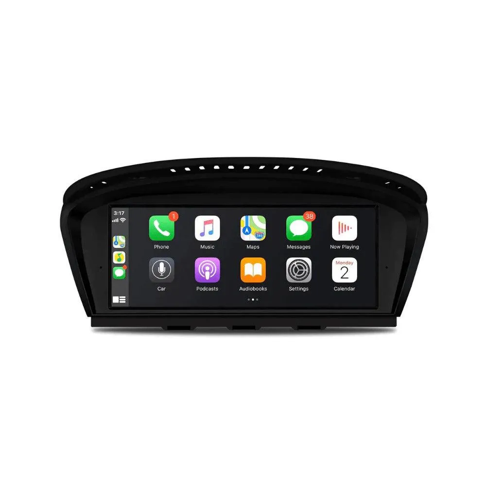 8.8" Apple Carplay & Android Auto Display Upgrade - BMW E Chassis