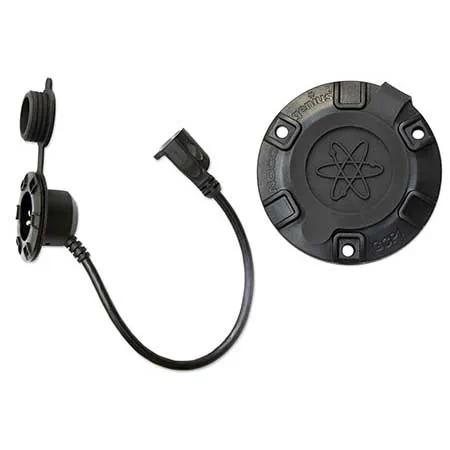 AC PORT PLUG W/ EXTENSION CABLE