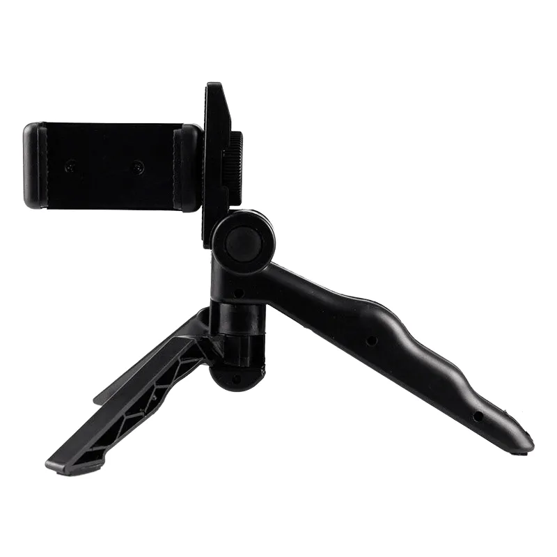 Adjustable Mini Desktop Tripod Holder K555