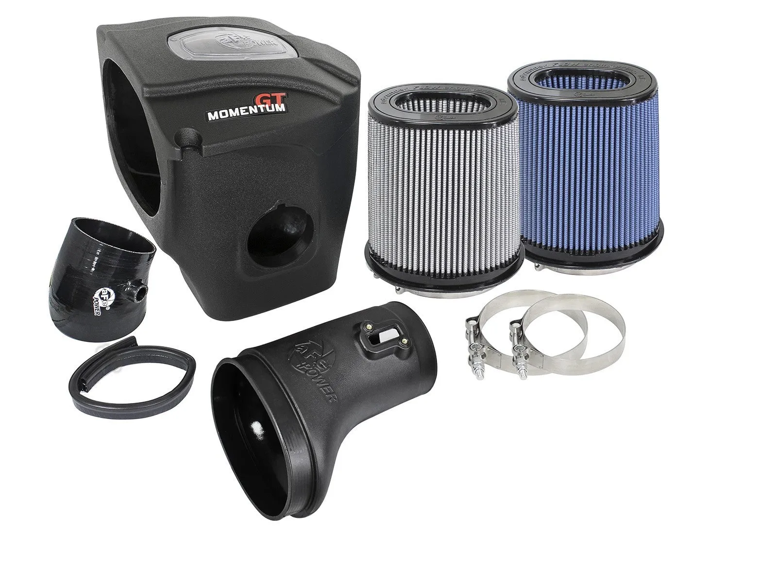 aFe Cold Air Intake Dodge Challenger/Charger SRT Hellcat (15-16) Momentum GT or Dual Air Filter