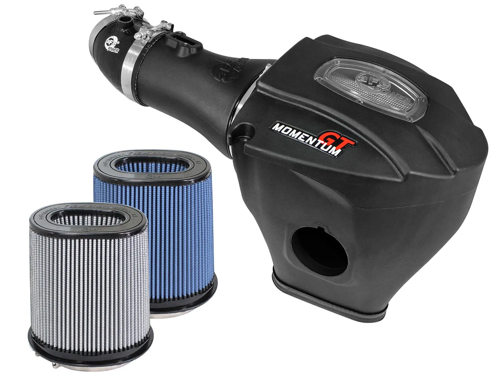 aFe Cold Air Intake Dodge Challenger/Charger SRT Hellcat (15-16) Momentum GT or Dual Air Filter