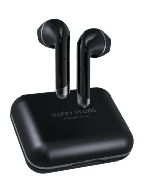 Air 1 Plus Black Wireless Headphones