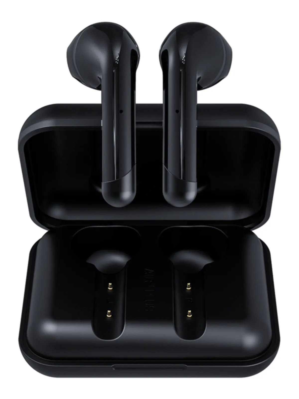 Air 1 Plus Black Wireless Headphones