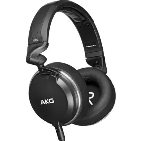 AKG 3103H00030 K182 Professional Closed-Back Monitor Headphones