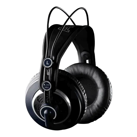 AKG - K240Mkii Closed Back Studio Headphones