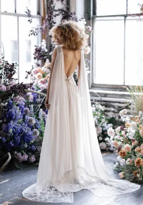 Amulet Sample Sale Gown