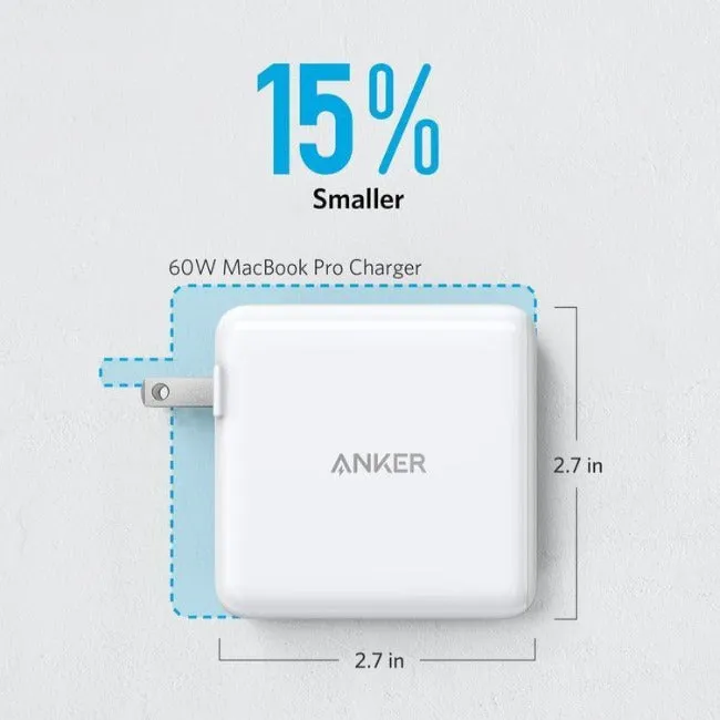 Anker PowerPort Atom PD 2 33W Wall Charger