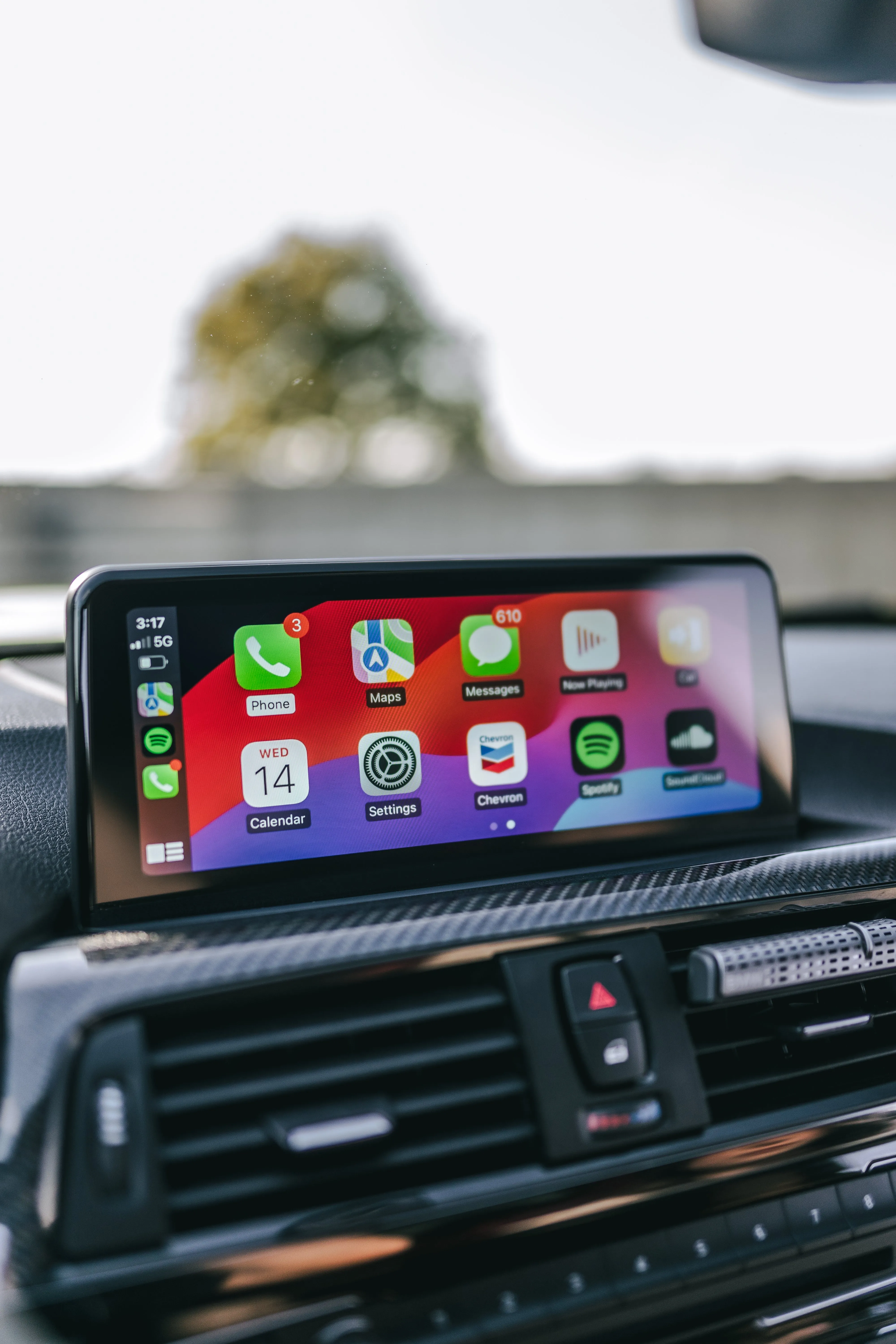 Apple Carplay & Android Auto Display Screen Upgrade - BMW F20/F21 1 Series