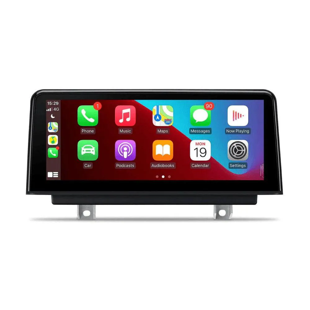 Apple Carplay & Android Auto Display Screen Upgrade - BMW F48 X1