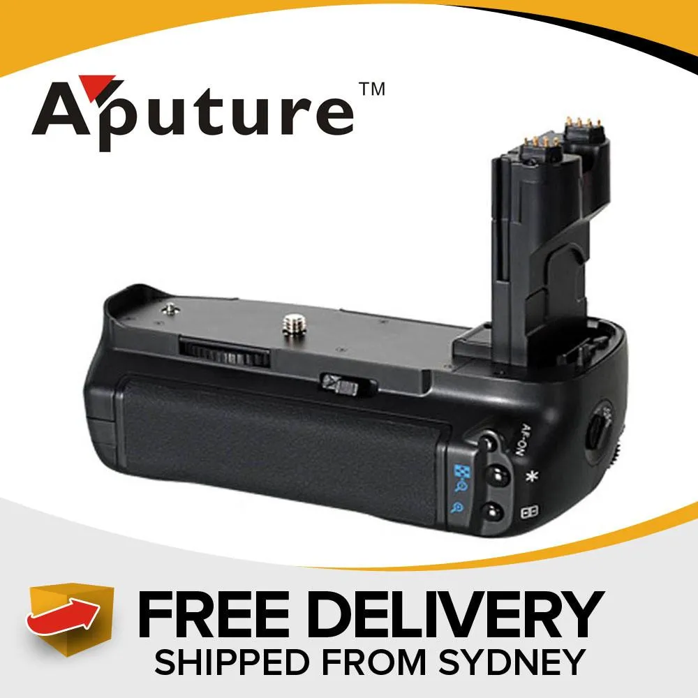 Aputure Battery Grip BP-E7 for Canon 7D