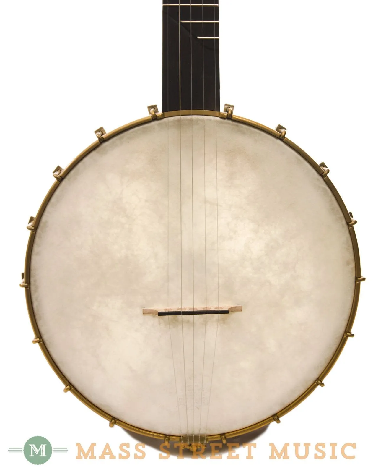 Arcara Banjos - USED MGA 12" Open-Back