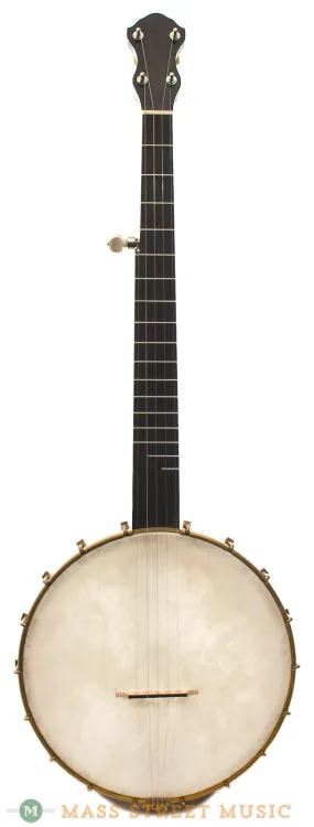 Arcara Banjos - USED MGA 12" Open-Back