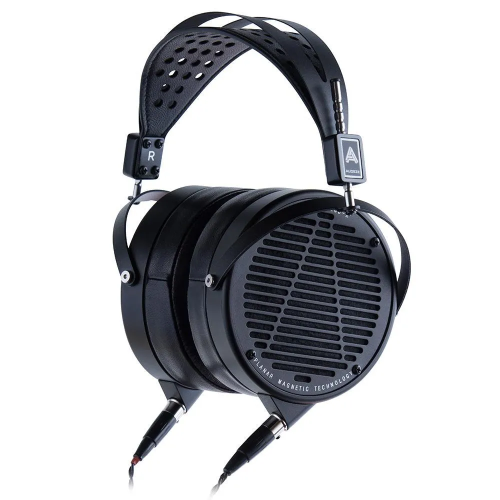 Audeze LCD-X (Latest Revision) | Open-Back Planar Magnetic Headphones