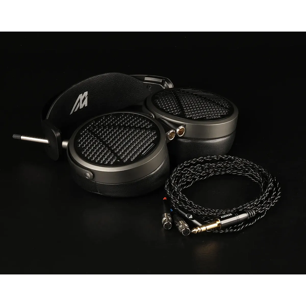 Audeze MM-500 Planar Magnetic Headphone 2024 Revision (Open Box)