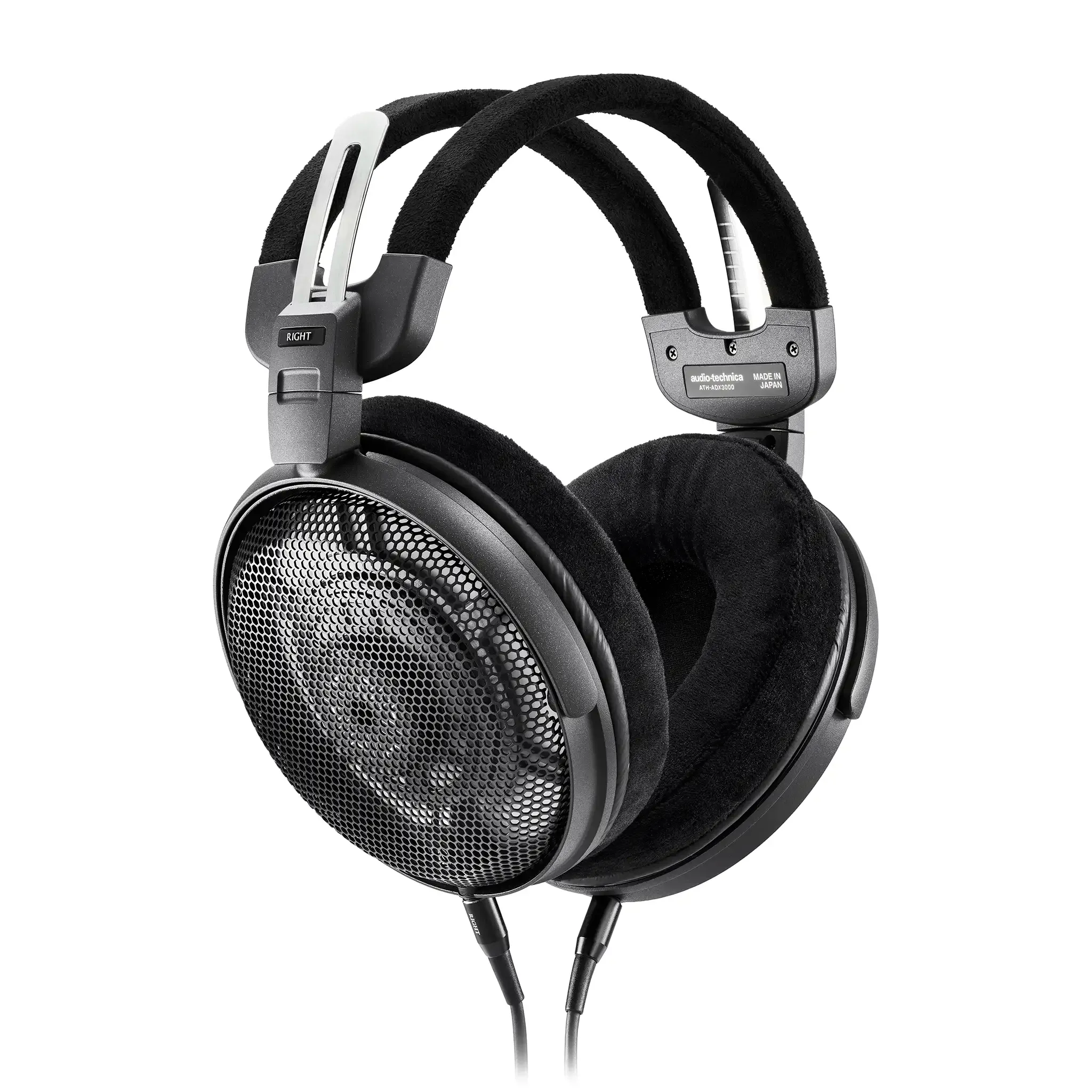 Audio-Technica ATH-ADX3000 | Open-Back Dynamic Headphones