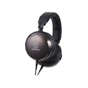 Audio-Technica ATH-AP2000Ti Over-Ear High-Resolution Headphones (Open Box)