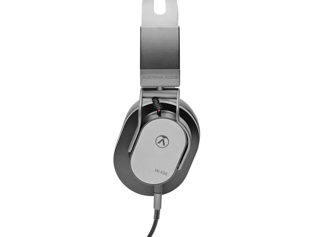 Austrian Audio HIX55 Closed Back Headphones