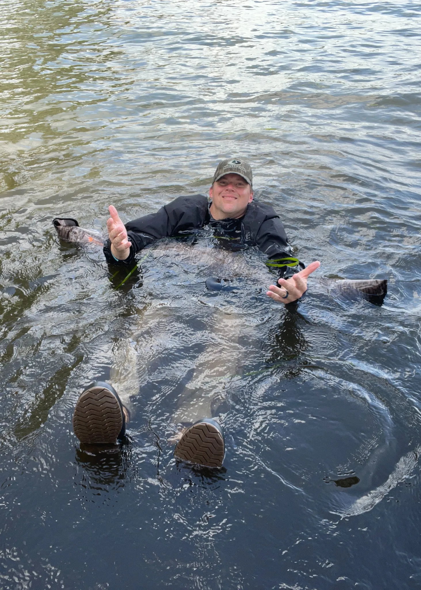 Auto-Sealing, Waterproof, Floating Shotgun Bag