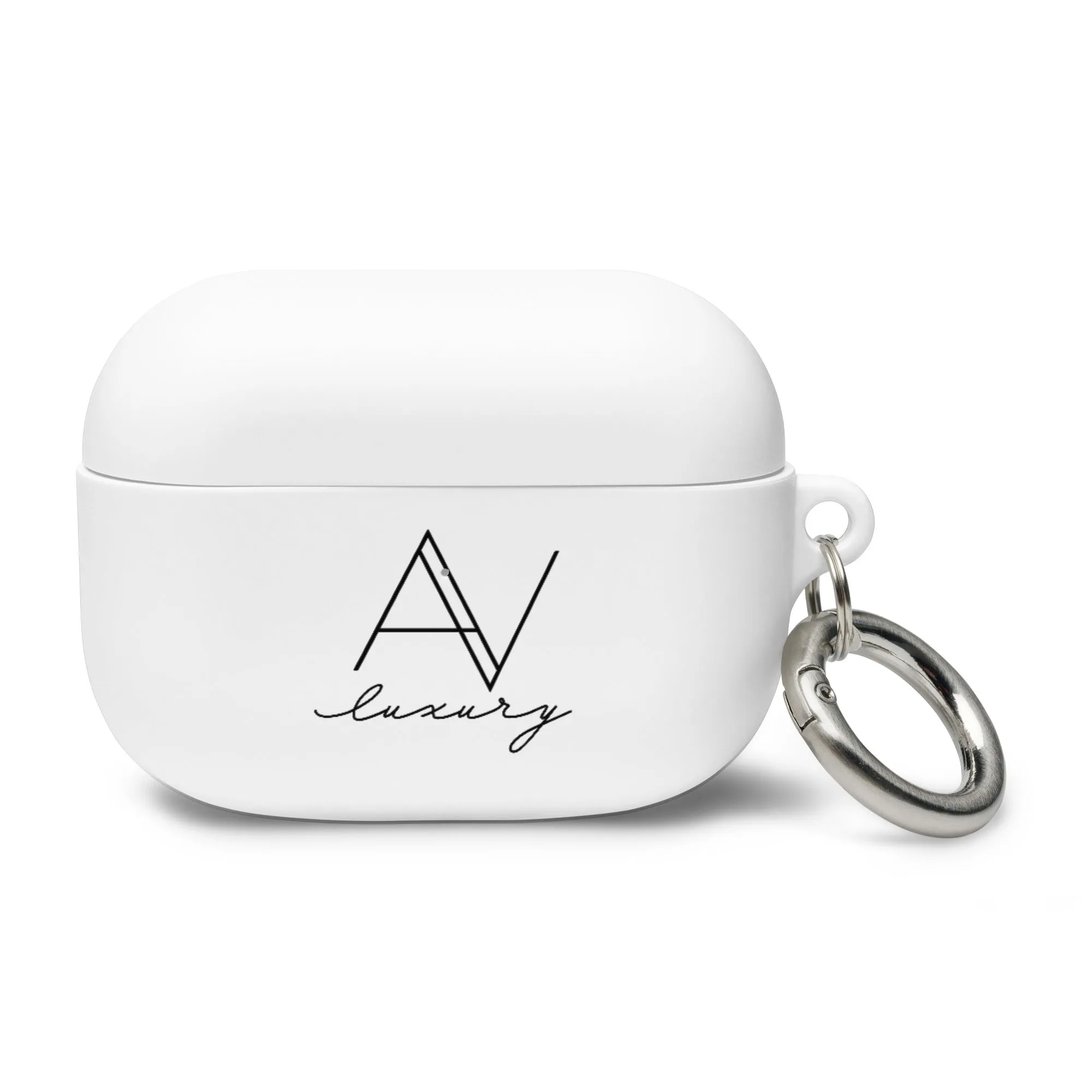 AV Luxury Rubber Case for AirPods®