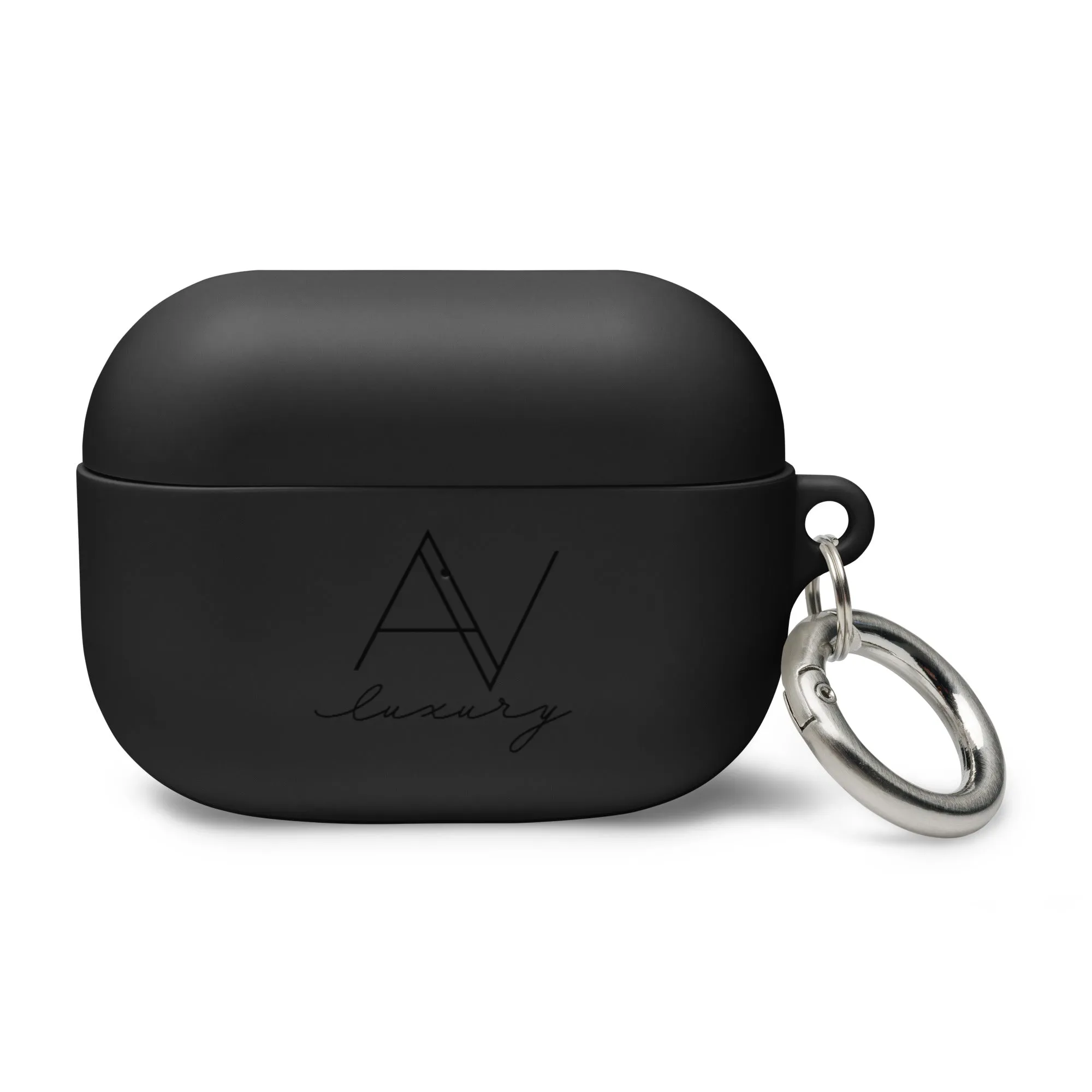 AV Luxury Rubber Case for AirPods®