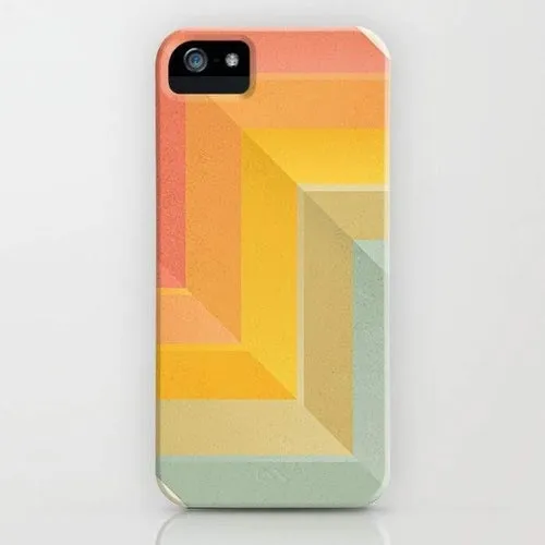 Back and Forth Mobile Cover