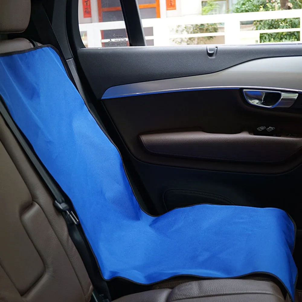 Back Seat Car Cover