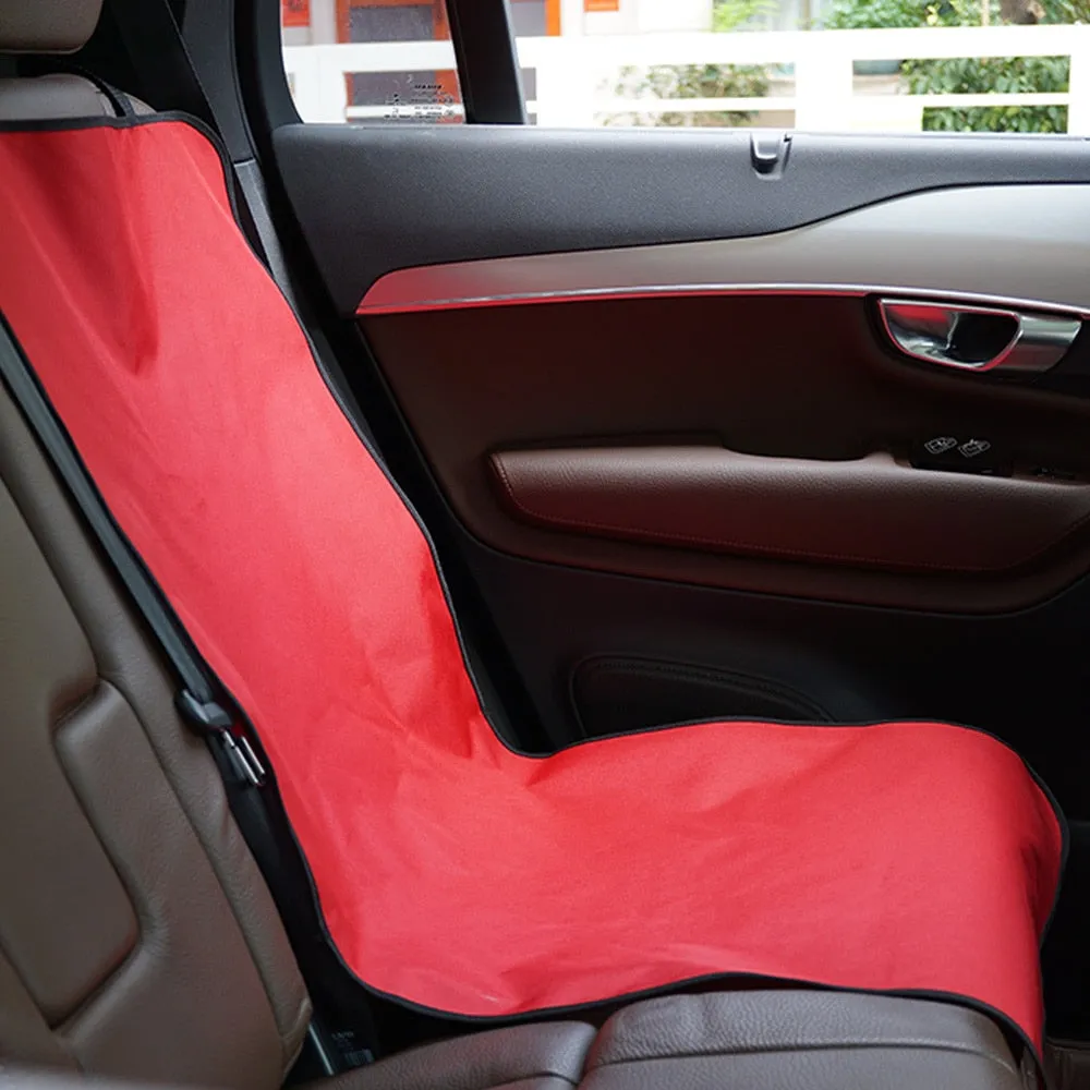 Back Seat Car Cover