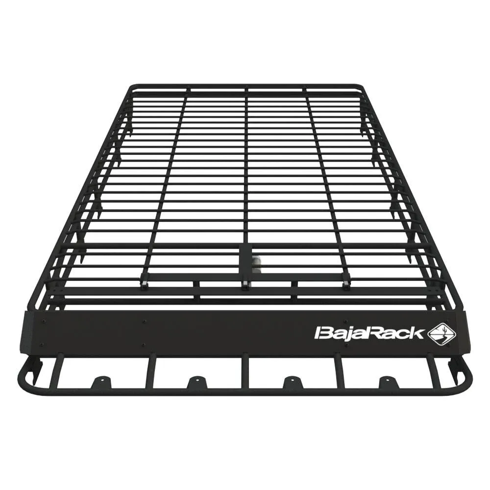 BajaRack Utility Flat Rack W/ Spy Light System For Land Rover Defender 110