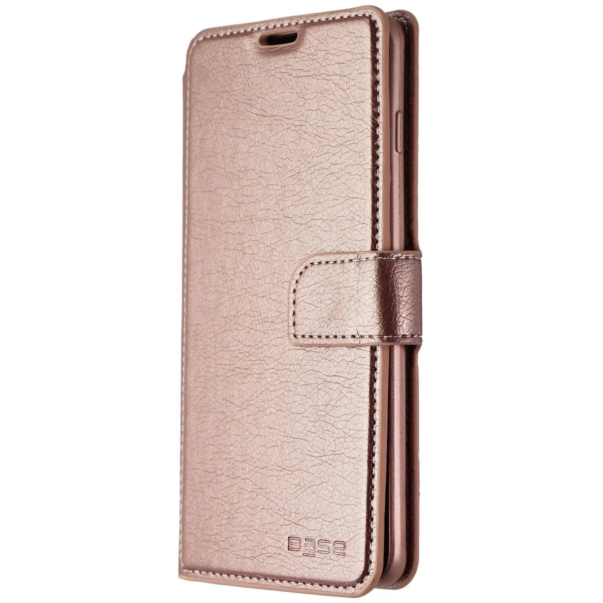 Base Wallet Folio Series Case for Samsung Galaxy S10 - Rose Gold