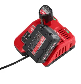 Battery Charger - Milwaukee M18 & M12 Rapid Charger, 48-59-1808