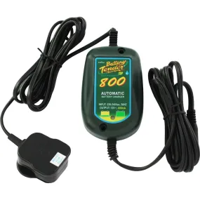 Battery Tender Weatherproof 800mA Battery Charger