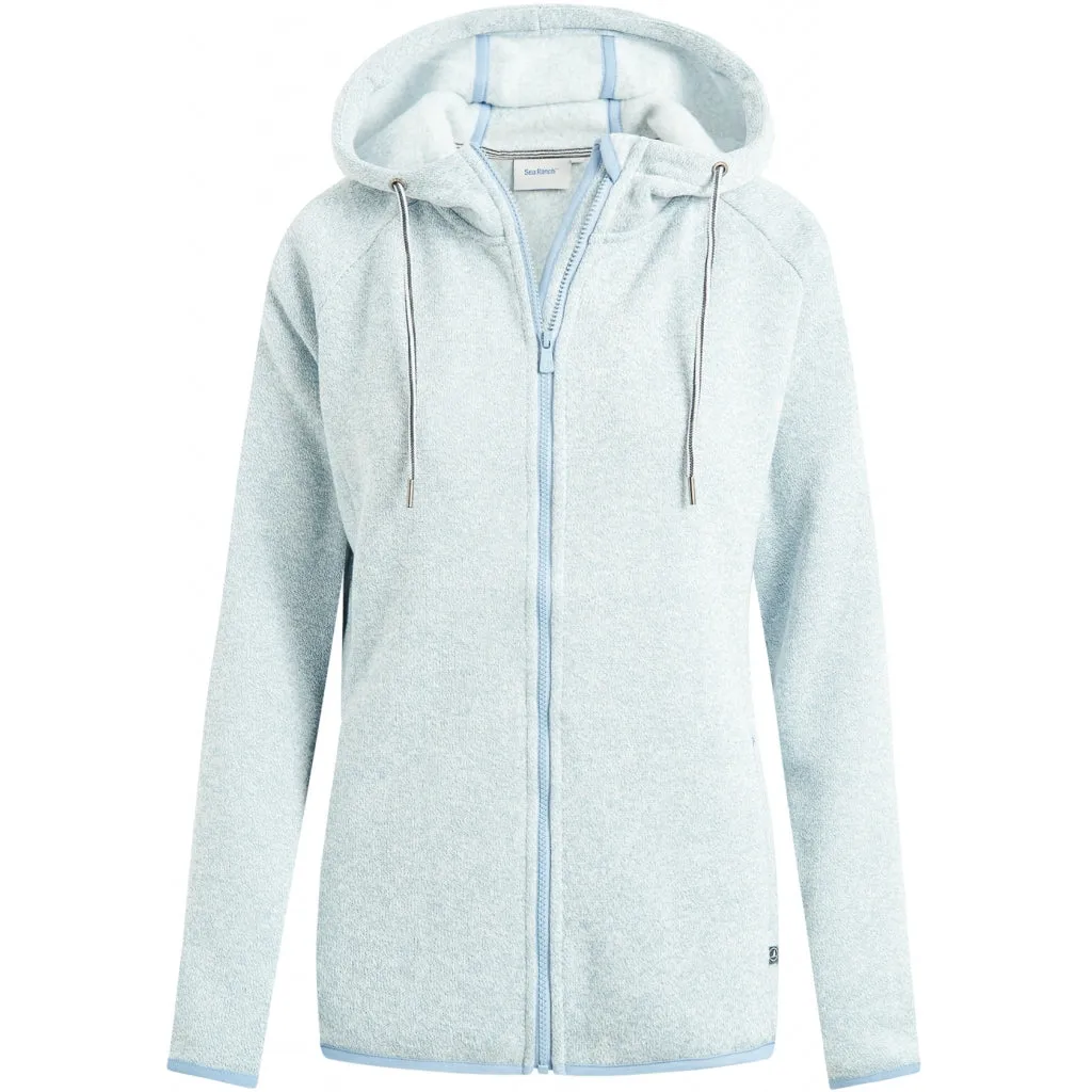 Bea Fleece Zip Jacket - Harbell