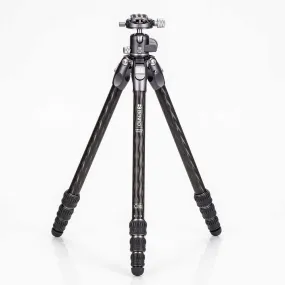 Benro Tortoise Columnless Carbon Fiber One Series Tripod with GX25 Ball Head