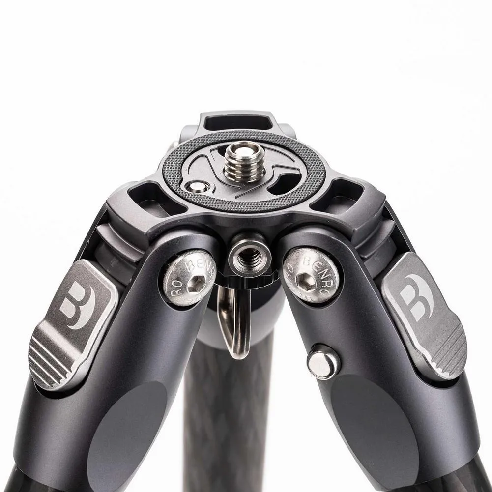 Benro Tortoise Columnless Carbon Fiber One Series Tripod with GX25 Ball Head