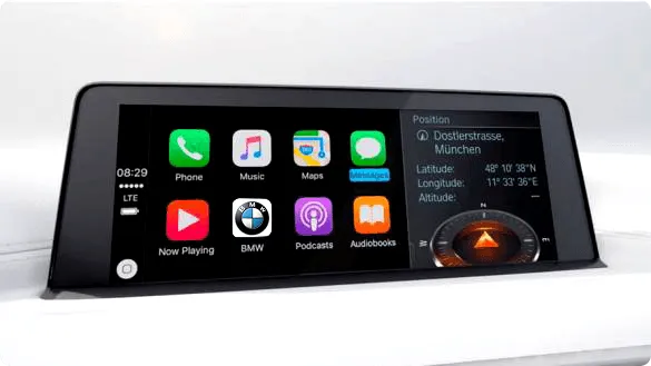 Bimmertech CarPlay USB Activation